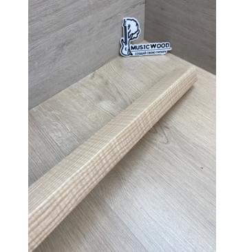 Ясень Волнистый Универсальная заготовка Радиал АА Волна ААА 31х44х485 мм-6