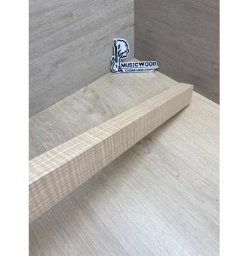 Ясень Волнистый Универсальная заготовка Радиал АА Волна ААА 31х44х485 мм-5