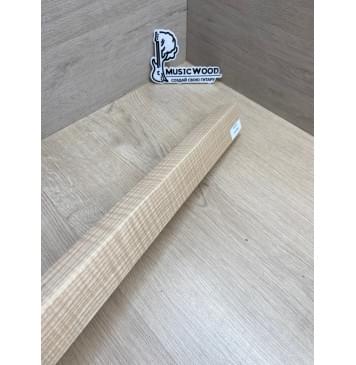 Ясень Волнистый Универсальная заготовка Радиал АА Волна ААА 31х44х485 мм-8