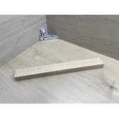 Ясень Волнистый Универсальная заготовка Радиал АА Волна ААА 32х47х453 мм