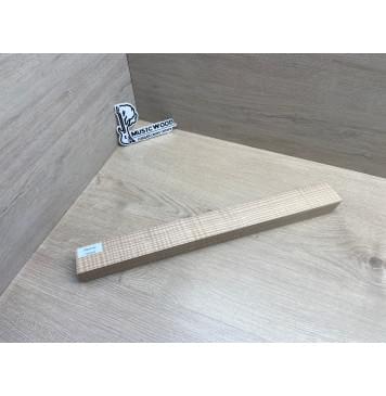 Ясень Волнистый Универсальная заготовка Радиал АА Волна ААА 32х47х453 мм-8