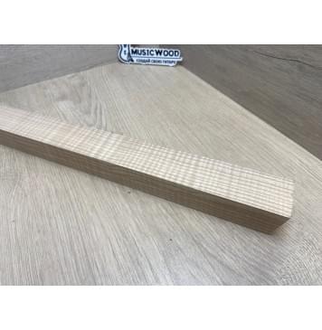 Ясень Волнистый Универсальная заготовка Радиал АА Волна ААА 32х47х453 мм-5