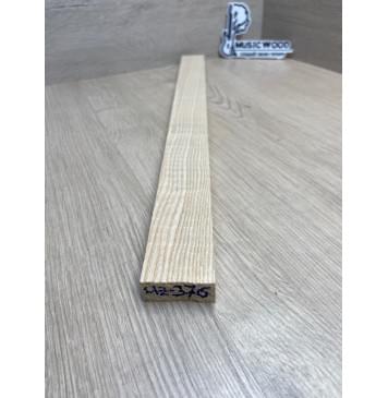 Ясень Волнистый Универсальная заготовка Радиал АА Волна А 17х40х510 мм-1