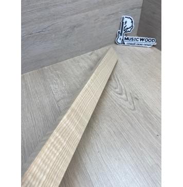 Ясень Волнистый Универсальная заготовка Радиал АА Волна А 17х40х510 мм-3