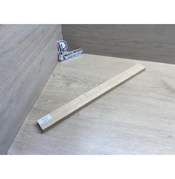 Ясень Волнистый Универсальная заготовка Радиал АА Волна А 17х40х510 мм-6