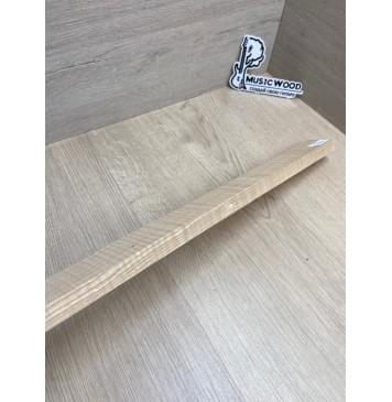 Ясень Волнистый Универсальная заготовка Радиал АА Волна А 17х40х510 мм-5