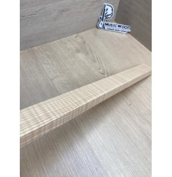 Ясень Волнистый Универсальная заготовка Радиал АА Волна А 17х40х510 мм-2