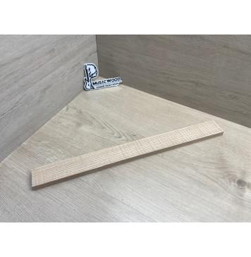 Ясень Волнистый Универсальная заготовка Радиал АА Волна ААА 16х46х516 мм-0