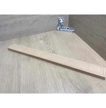 Ясень Волнистый Универсальная заготовка Радиал АА Волна ААА 16х46х516 мм-4