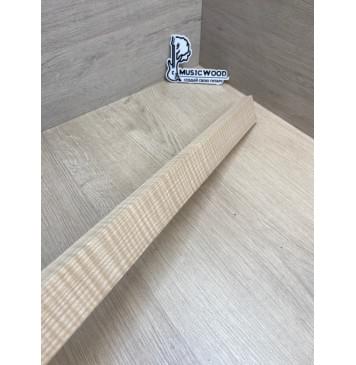 Ясень Волнистый Универсальная заготовка Радиал АА Волна ААА 16х46х516 мм-2