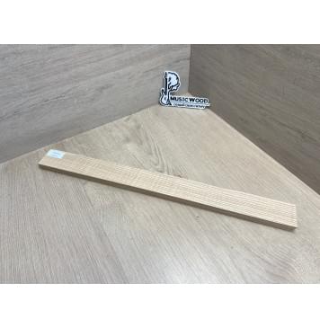 Ясень Волнистый Универсальная заготовка Радиал АА Волна ААА 16х46х516 мм-8