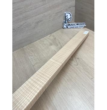 Ясень Волнистый Универсальная заготовка Радиал АА Волна ААА 16х46х516 мм-3