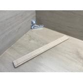 Ясень Волнистый Универсальная заготовка Радиал АА Волна ААА 12х46х500 мм