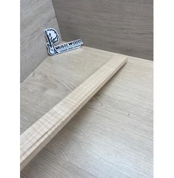 Ясень Волнистый Универсальная заготовка Радиал АА Волна ААА 12х46х500 мм-2