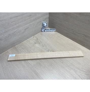 Ясень Волнистый Универсальная заготовка Радиал АА Волна ААА 12х46х500 мм-8