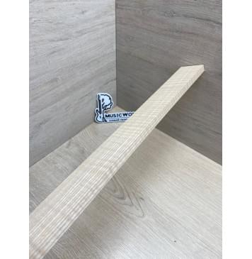 Ясень Волнистый Универсальная заготовка Радиал АА Волна ААА 12х46х500 мм-5