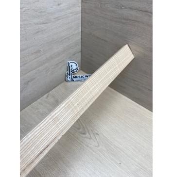 Ясень Волнистый Универсальная заготовка Радиал АА Волна ААА 12х46х500 мм-6