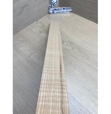 Ясень Волнистый Универсальная заготовка Радиал АА Волна ААА 12х46х500 мм-3