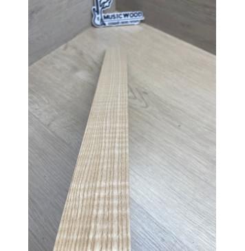 Ясень Волнистый Универсальная заготовка Радиал АА Волна ААА 12х46х500 мм-4