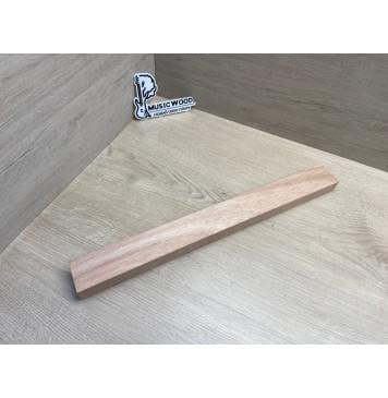 Окуме (Габон) Универсальная заготовка Смешанный ААА 28х46х460 мм-0