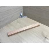 Окуме (Габон) Универсальная заготовка Смешанный ААА 26х46х457 мм