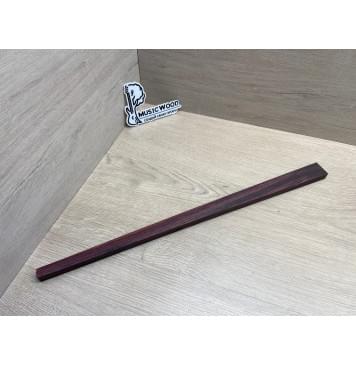 Палисандр Индийский Универсальная заготовка Смешанный ААА 13х14-30х515 мм-0