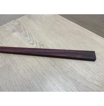 Палисандр Индийский Универсальная заготовка Смешанный ААА 13х14-30х515 мм-10