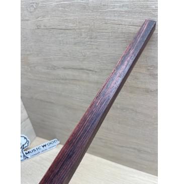 Палисандр Индийский Универсальная заготовка Смешанный ААА 13х14-30х515 мм-5