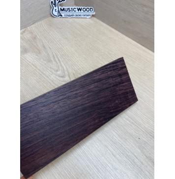 Палисандр Индийский Универсальная заготовка Смешанный ААА 12х94х230 мм-4