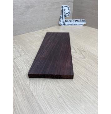 Палисандр Индийский Универсальная заготовка Смешанный ААА 12х94х230 мм-1