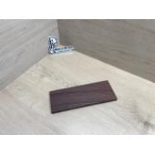 Палисандр Индийский Универсальная заготовка Смешанный ААА 10х92х255 мм