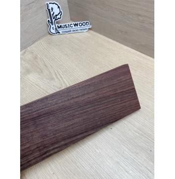 Палисандр Индийский Универсальная заготовка Смешанный ААА 10х92х255 мм-4