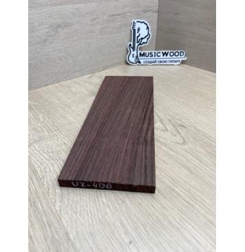 Палисандр Индийский Универсальная заготовка Смешанный ААА 10х92х255 мм-1