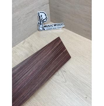 Палисандр Индийский Универсальная заготовка Смешанный ААА 10х92х255 мм-2