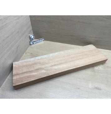 Окуме (Габон) Универсальная заготовка Радил АА 46х174х630 мм-0