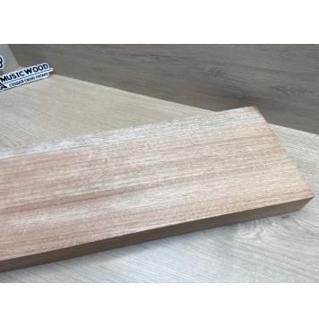 Окуме (Габон) Универсальная заготовка Радил АА 46х174х630 мм-1