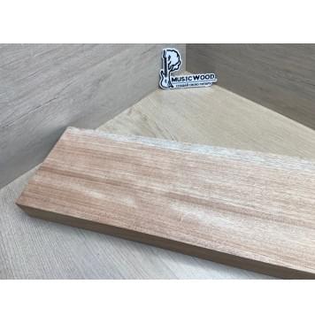 Окуме (Габон) Универсальная заготовка Радил АА 46х174х630 мм-2