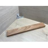 Сапели Универсальная заготовка Смешанный АА 31х74х550 мм