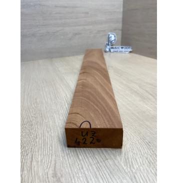 Сапели Универсальная заготовка Смешанный АА 31х74х550 мм-1