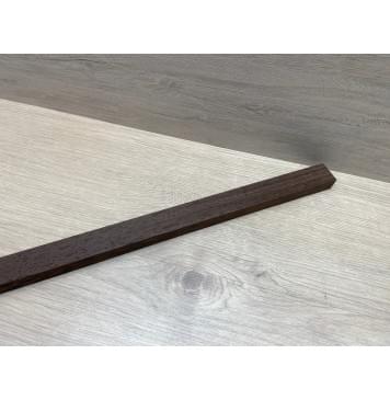 Венге Универсальная заготовка Радиал АА 18х28х823 мм-1