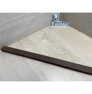 Венге Универсальная заготовка Радиал АА 18х28х823 мм-2