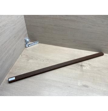 Венге Универсальная заготовка Радиал АА 18х28х823 мм-4