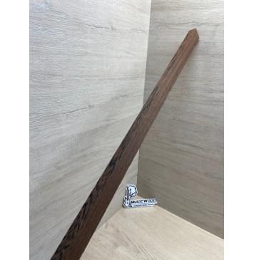 Венге Универсальная заготовка Радиал АА 18х28х823 мм-6