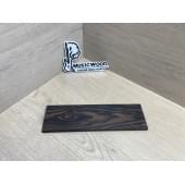 Эбен Мадагаскарский универсальная заготовка Тангент АА 7х64х225 мм