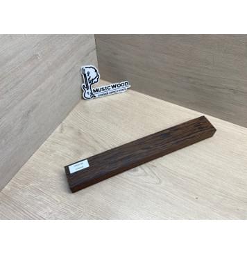 Венге Универсальная заготовка Радиал ААА 28х46х340 мм-4