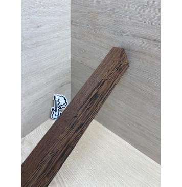 Венге Универсальная заготовка Радиал ААА 28х46х340 мм-5