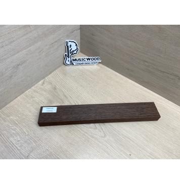 Венге Универсальная заготовка Радиал ААА 21х47х326 мм-3