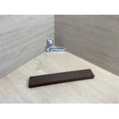 Венге Универсальная заготовка Радиал ААА 22х47х320 мм