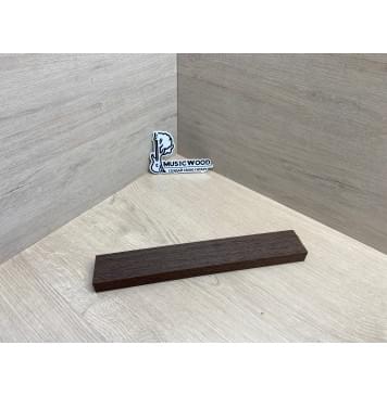 Венге Универсальная заготовка Радиал ААА 22х47х320 мм-0