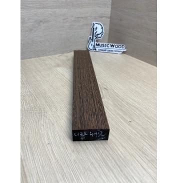 Венге Универсальная заготовка Радиал ААА 22х47х320 мм-2